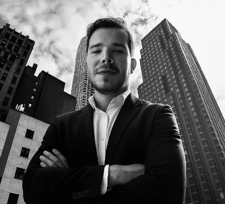 Adrián Valerio, Founder